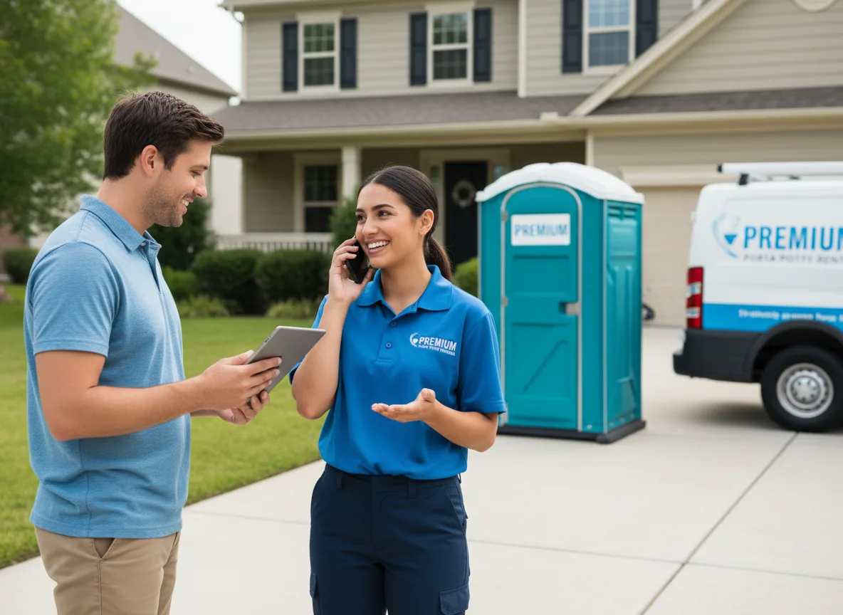 VIP Portable Toilets Brookline, MO FAQs